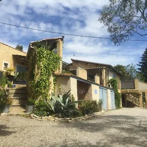 Maison d'hôtes Mas Du Cadranier, Villeneuve (Alpes-de-Haute-Provence)
